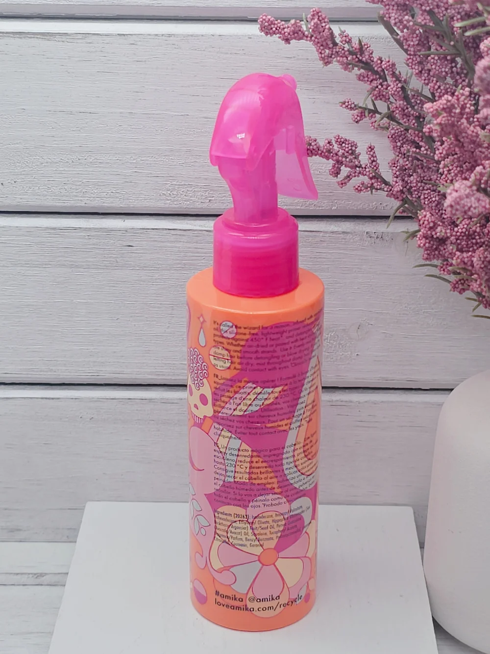 Amika The Wizard Silicone-Free Detangling Primer